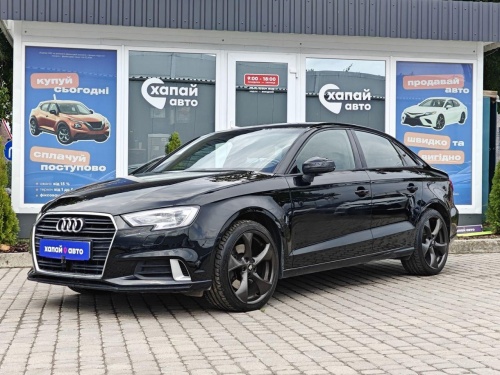 Audi A3 2016