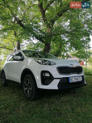 Kia Sportage 2021