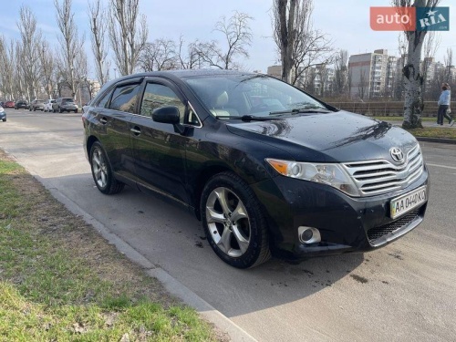 Toyota Venza 2010