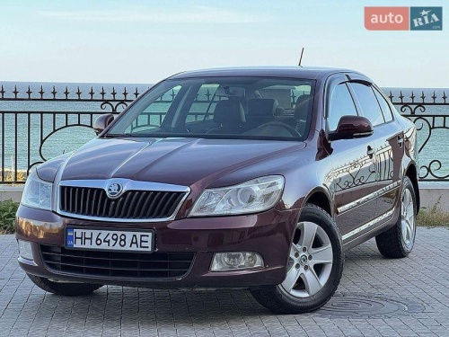 Skoda Octavia 2010