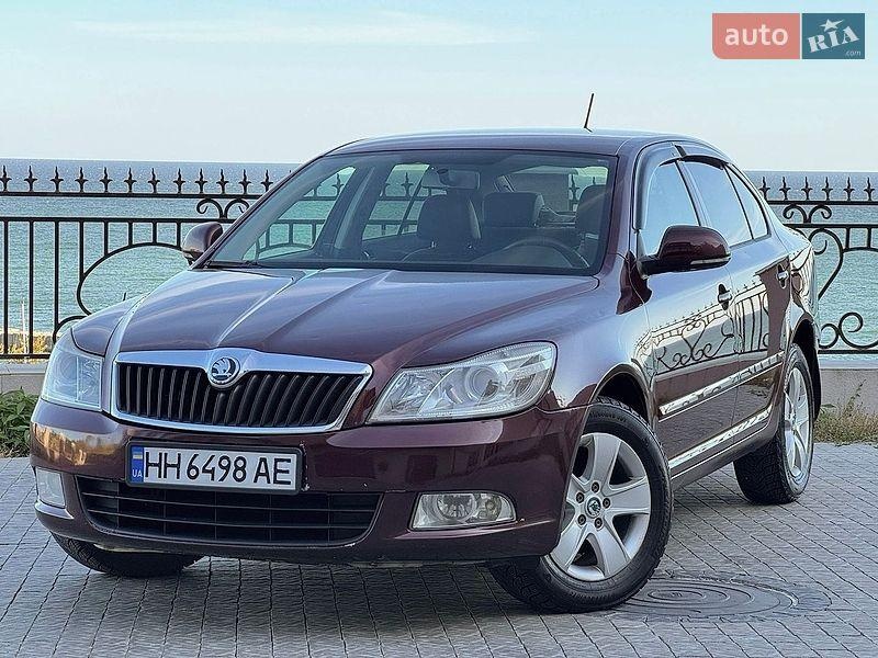 Skoda Octavia 2010