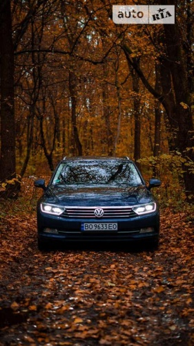 Volkswagen Passat 2015
