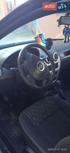 Renault Sandero 2011