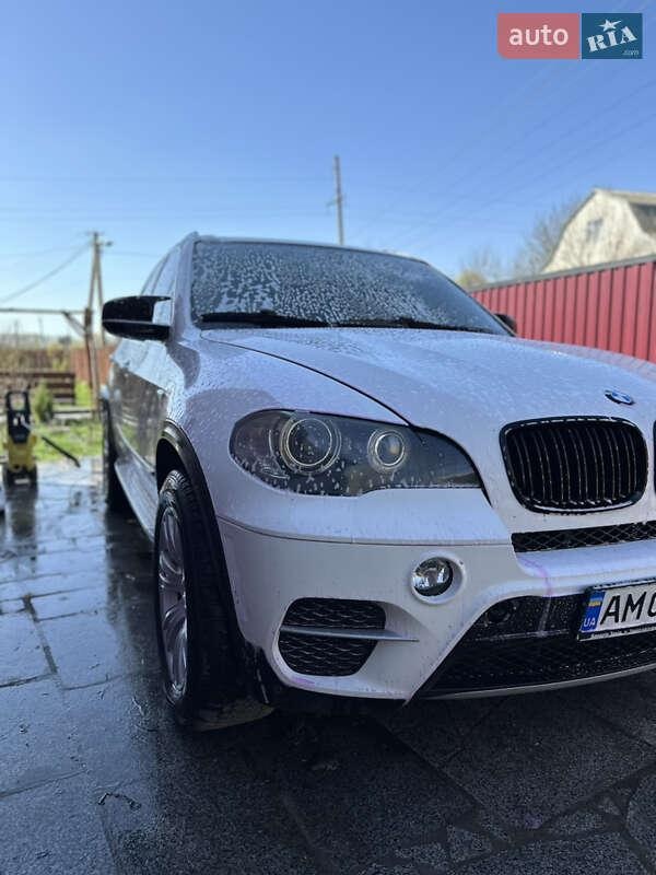 BMW X5 2012