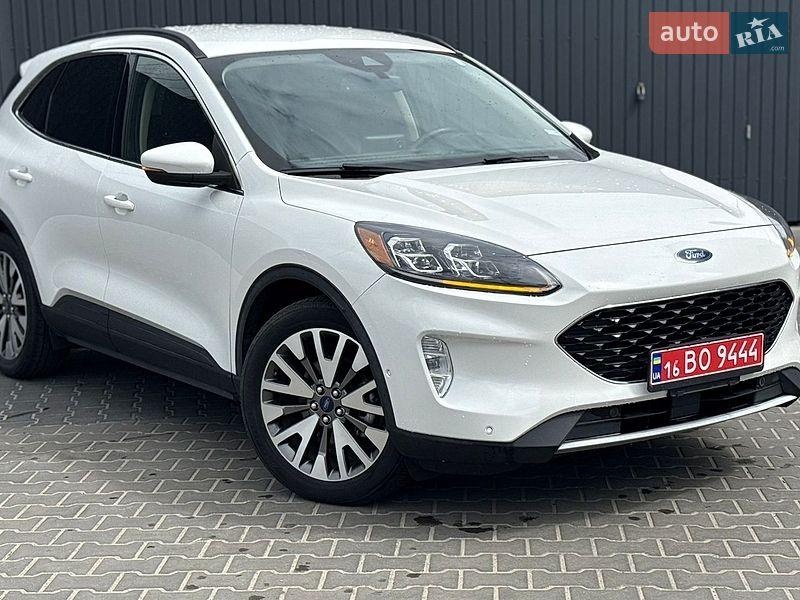Ford Escape 2020