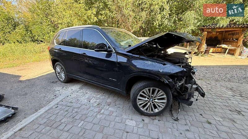 BMW X5 2015