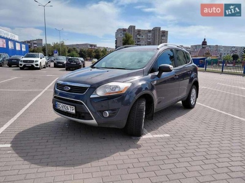 Ford Kuga 2011