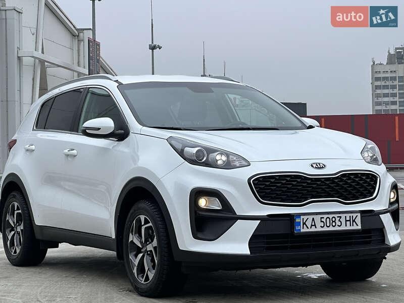 Kia Sportage 2020
