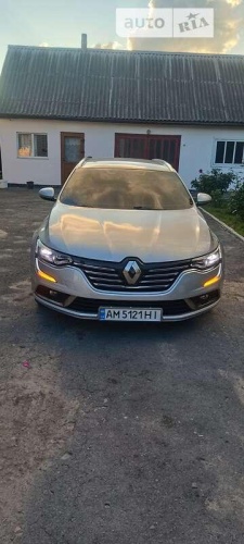 Renault Talisman 2016