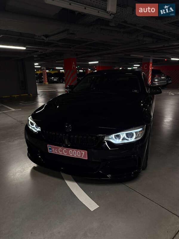 BMW 4 Series 2013