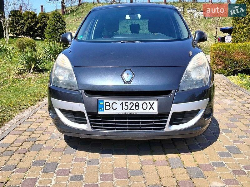 Renault Scenic 2010