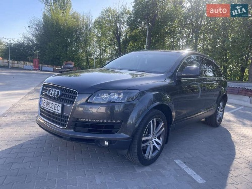 Audi Q7 2007