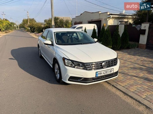 Volkswagen Passat 2017