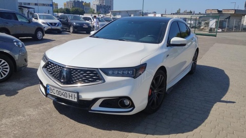 Acura MDX 2017