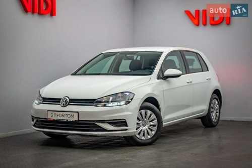 Volkswagen Golf 2020