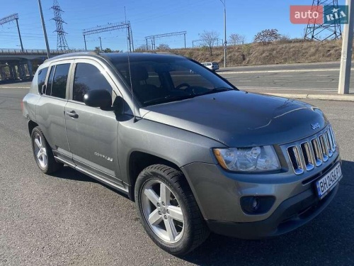 Jeep Compass 2011