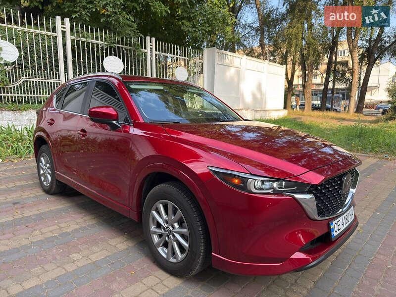 Mazda CX-5 2023
