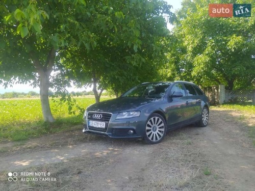 Audi A4 2008