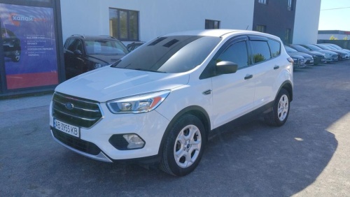 Ford EcoSport 2019