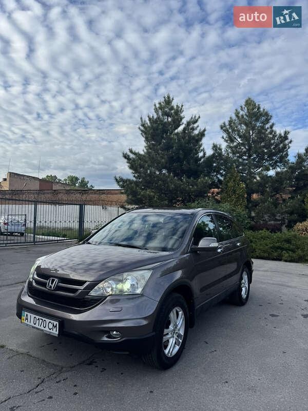 Honda CR-V 2011