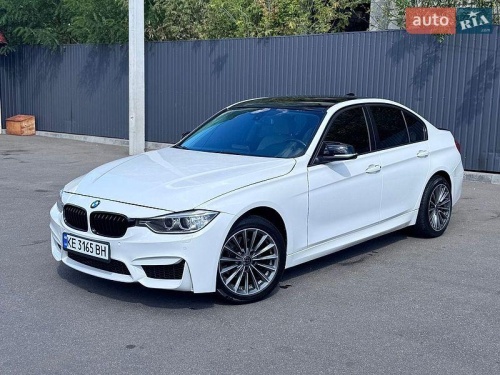 BMW 3 Series 2013