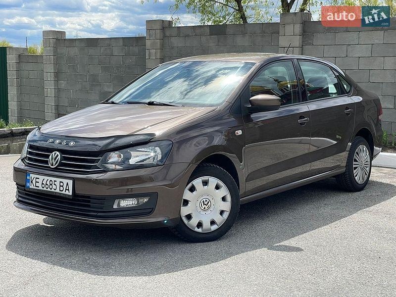 Volkswagen Polo 2017