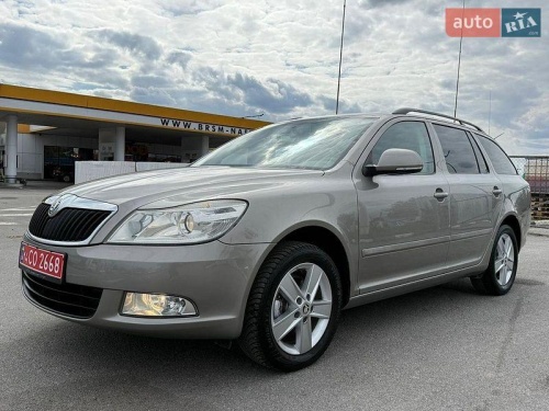Skoda Octavia 2009