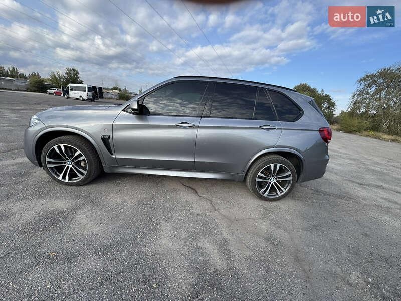 BMW X5 2016