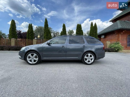 Skoda Octavia 2009