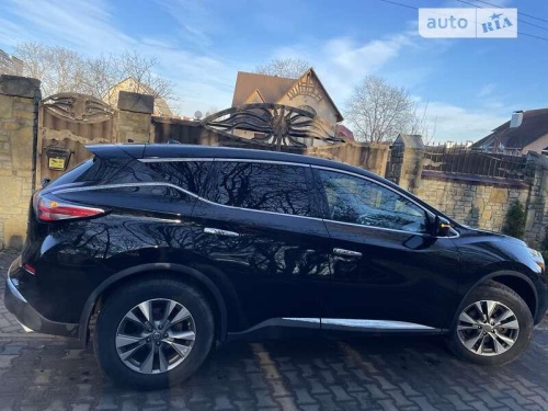 Nissan Murano 2015