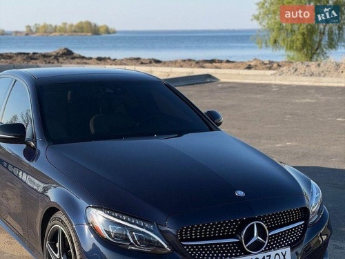 Mercedes-Benz C-Class 2015