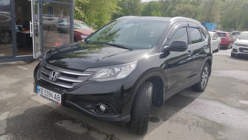 Honda CR-V 2014