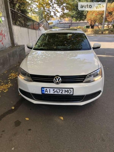 Volkswagen Jetta 2014