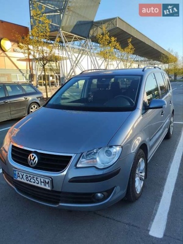 Volkswagen Touran 2008