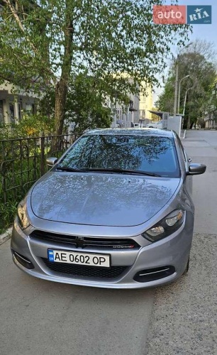 Dodge Dart 2016