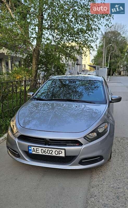 Dodge Dart 2016