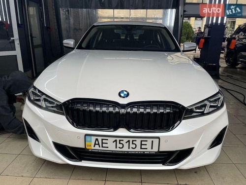 BMW 3 Series 2024
