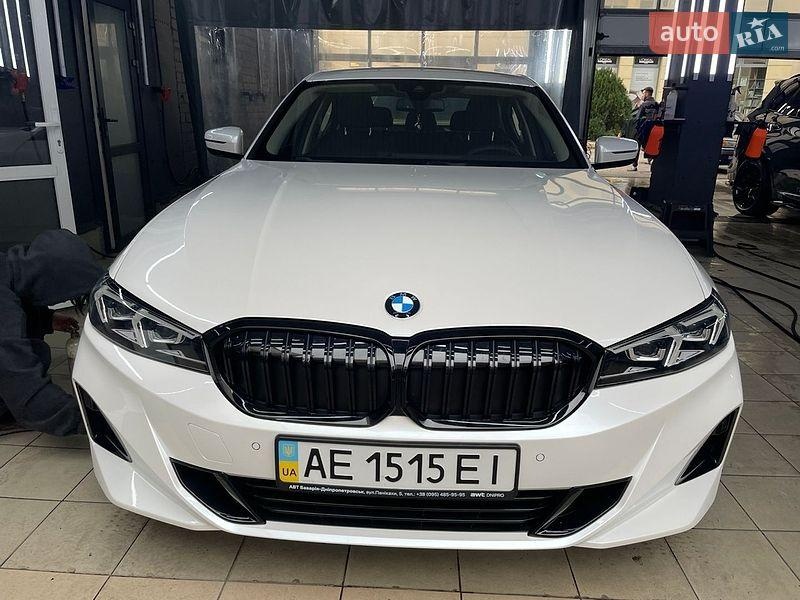 BMW 3 Series 2024