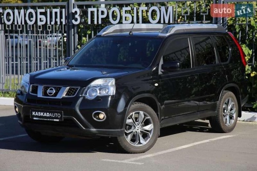 Nissan X-Trail 2011