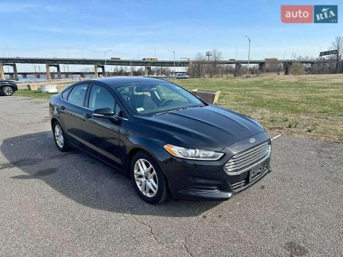Ford Fusion 2015