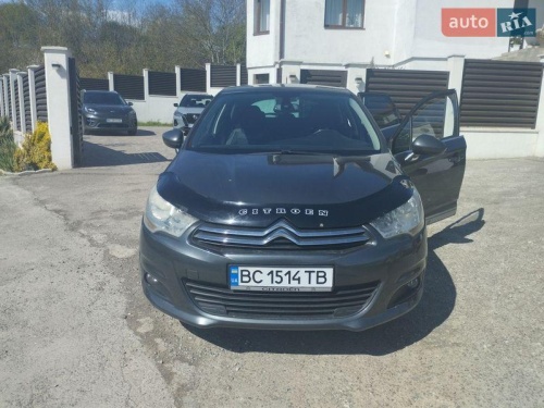 Citroen C4 2011