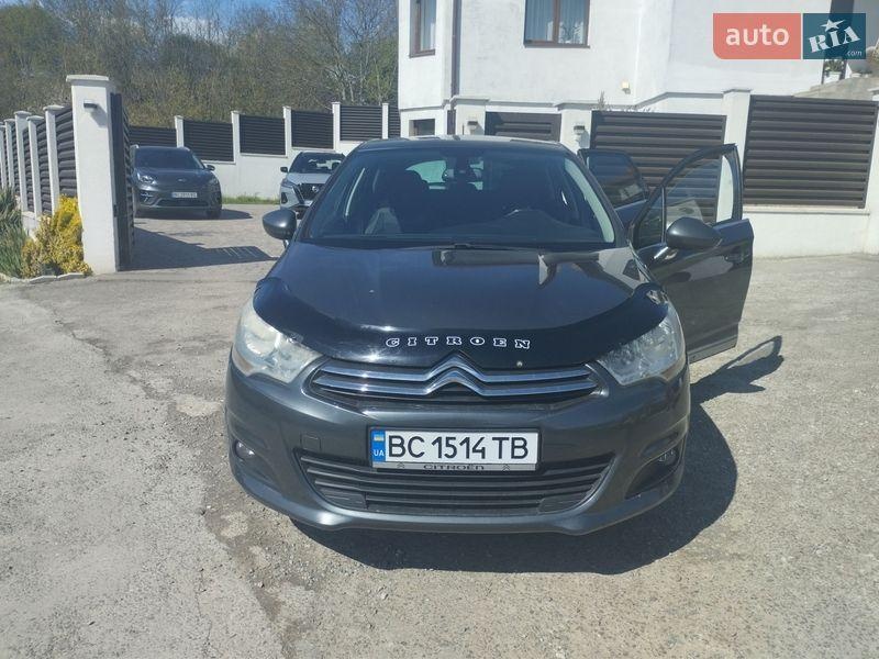 Citroen C4 2011