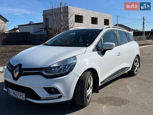 Renault Clio 2018