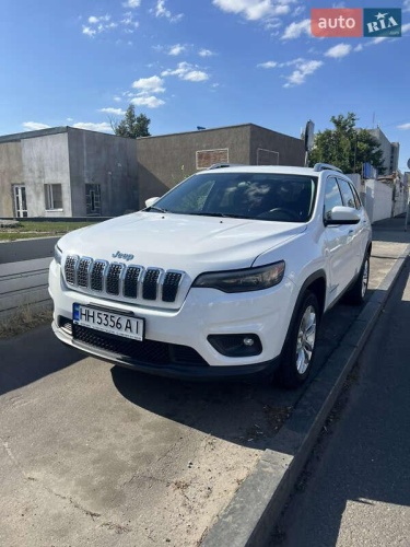 Jeep Cherokee 2018