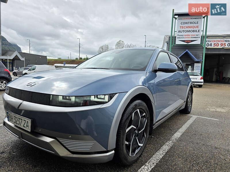 Hyundai Ioniq 5 2021