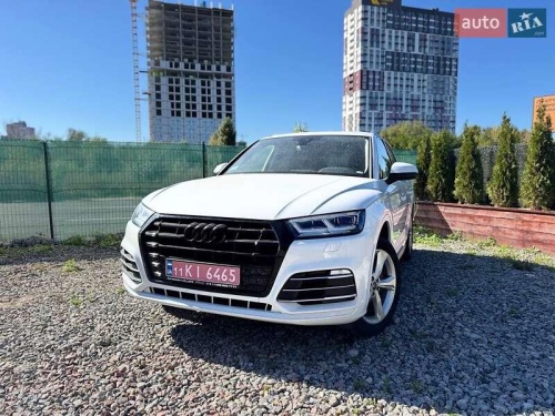 Audi Q5 2019