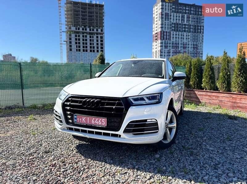 Audi Q5 2019
