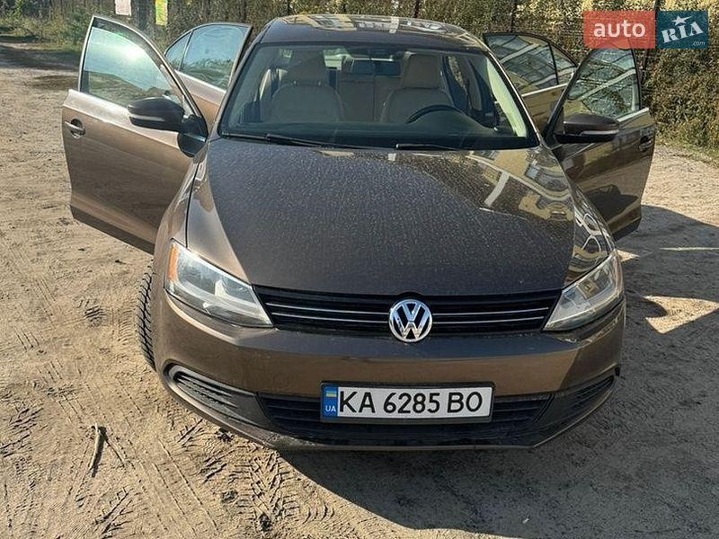 Volkswagen Jetta 2012