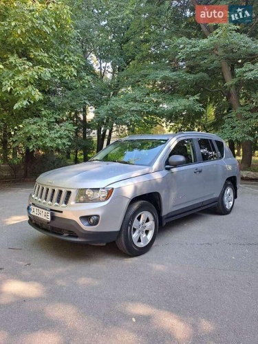 Jeep Compass 2015