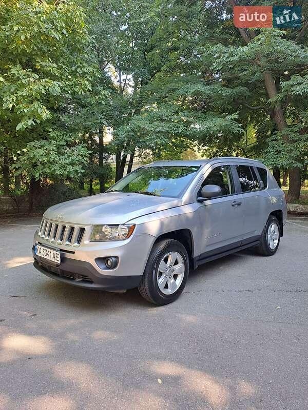 Jeep Compass 2015